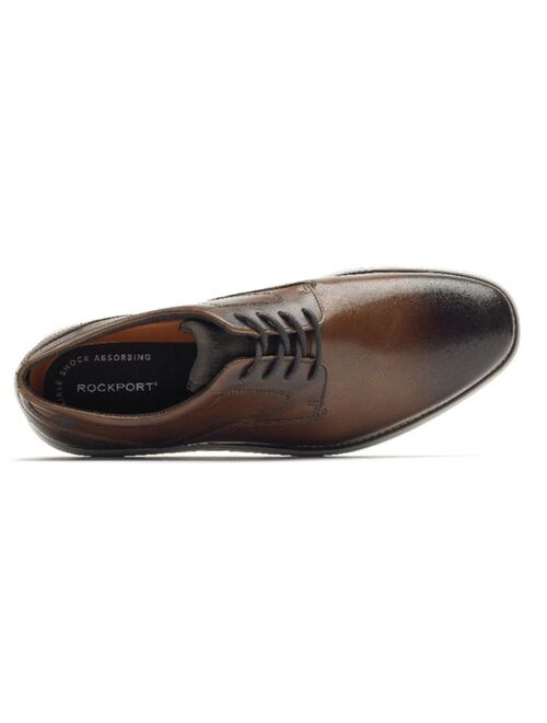 ROCKPORT Men's Garett Plain Toe Oxford Shoes