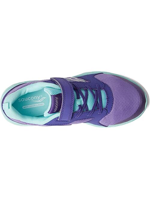 Saucony Kids Wind A/C 2.0 (Little Kid/Big Kid)