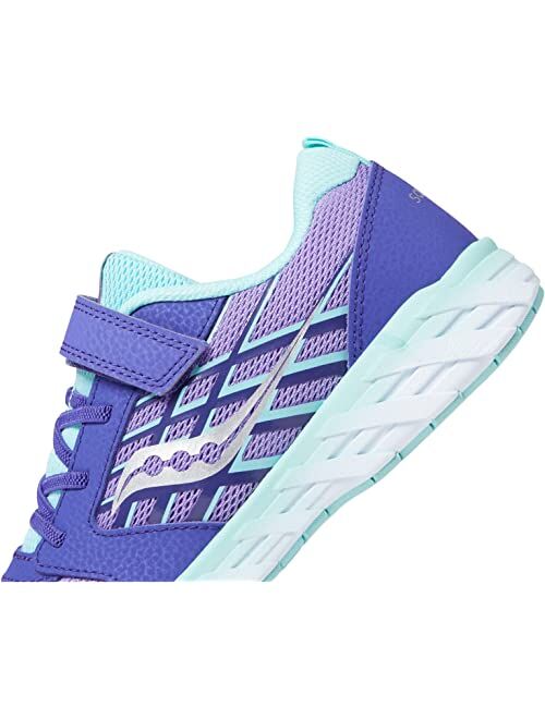 Saucony Kids Wind A/C 2.0 (Little Kid/Big Kid)