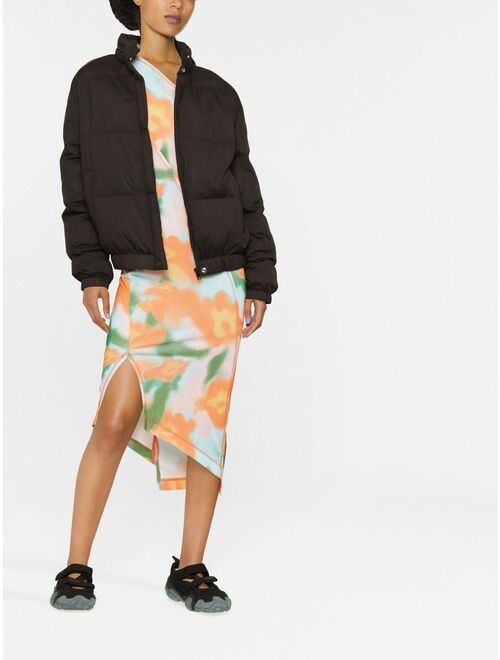 Kenzo padded down jacket