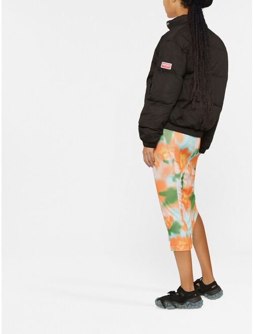 Kenzo padded down jacket