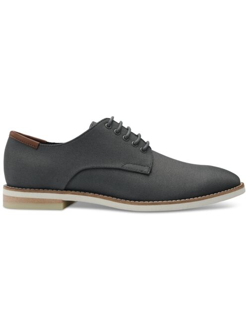 CALVIN KLEIN Men's Adeso Lace Up Dress Loafers