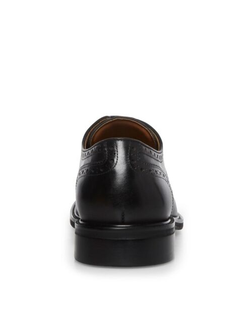 STEVE MADDEN Men's Hoxton Wingtip Derby