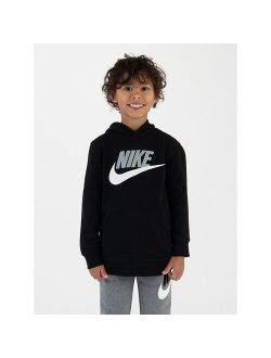 Boys 4-7 Nike Fleece Pullover Hoodie