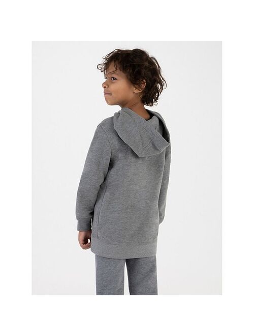 Boys 4-7 Nike Fleece Pullover Hoodie