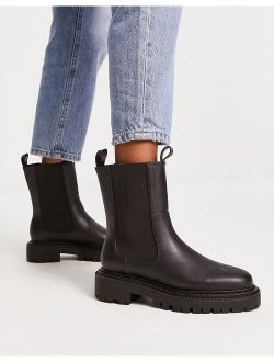 chelsea boot in black