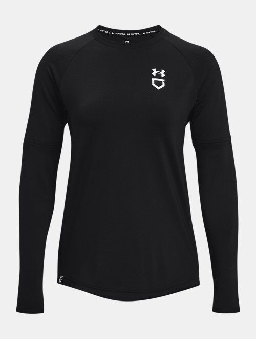 Under Armour Women's UA Softball Crew