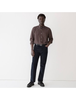 Classic Straight-fit pant in stretch corduroy