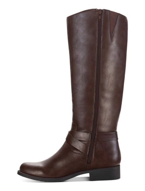 STYLE & CO Marliee Riding Boots, Created for Macy's