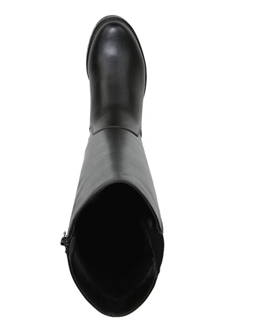 STYLE & CO Gwynn Lug-Sole Boots, Created for Macy's