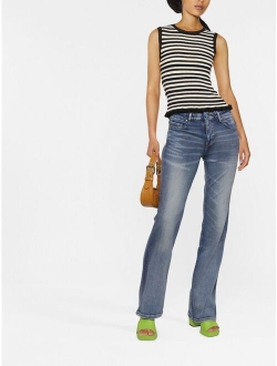 Iry flared jeans