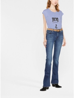 7 For All Mankind Illusion bootcut jeans