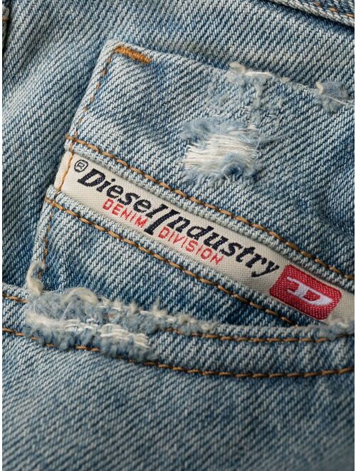 Diesel D-Ebbey flared jeans