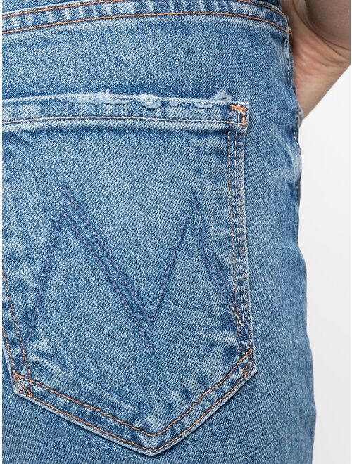 MOTHER The Tomcat Roller jeans