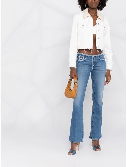 Diesel 1969 D-Ebbey boot-cut jeans