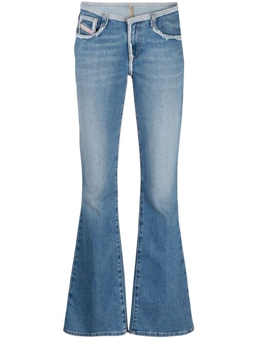 Diesel 1969 D-Ebbey boot-cut jeans