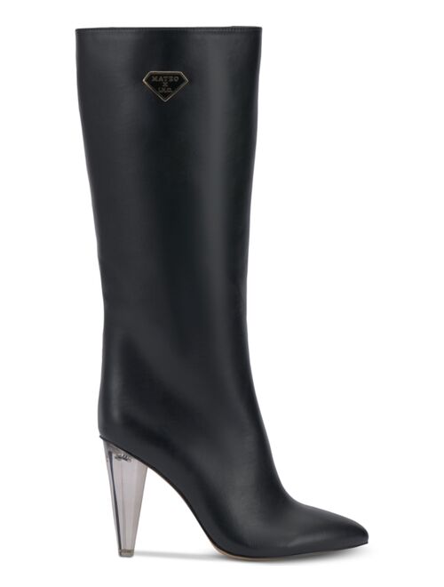 INC INTERNATIONAL CONCEPTS Mateo for INC Women's Charlotte Boots, Created for Macy's