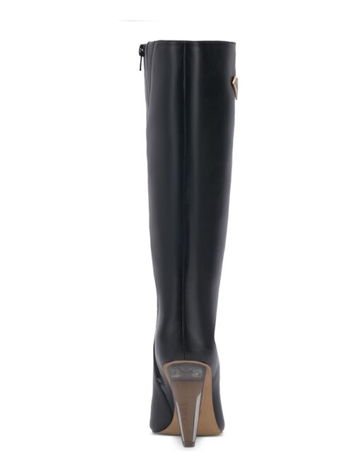 INC INTERNATIONAL CONCEPTS Mateo for INC Women's Charlotte Boots, Created for Macy's