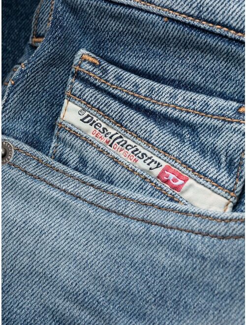 Diesel 2016 D-Air 0nfaj boyfriend jeans
