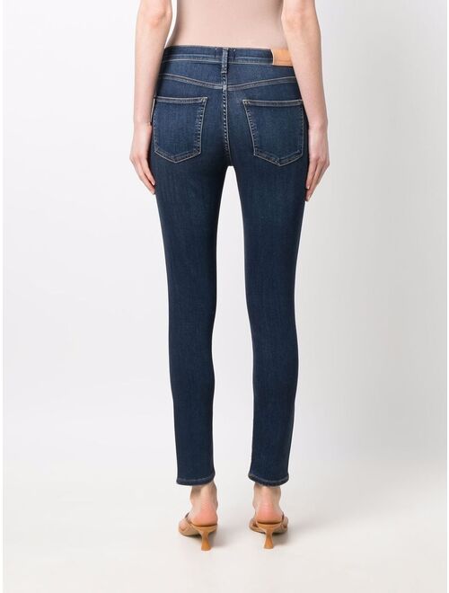 Citizens of Humanity Rocket mid-rise skinny jeans