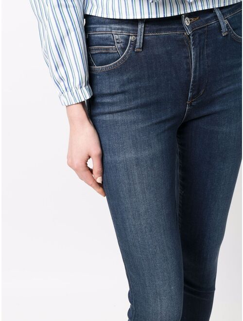 Citizens of Humanity Rocket mid-rise skinny jeans