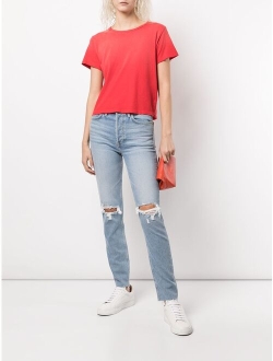 RE/DONE Comfort Stretch ripped jeans