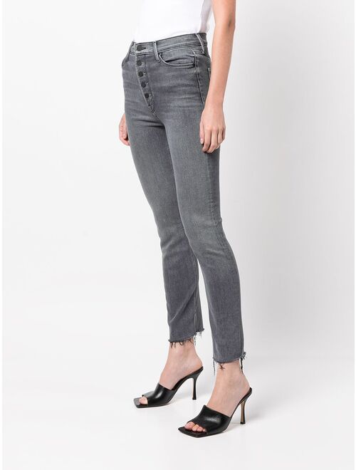 MOTHER Pixie dazzler skinny jeans