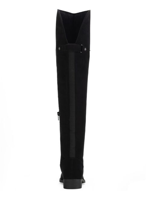 SUN + STONE Allicce Over-The-Knee Boots, Created for Macy's