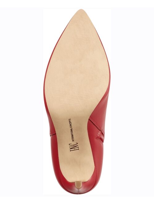 INC INTERNATIONAL CONCEPTS Women's Iyonna Over-The-Knee Slouch Boots, Created for Macy's