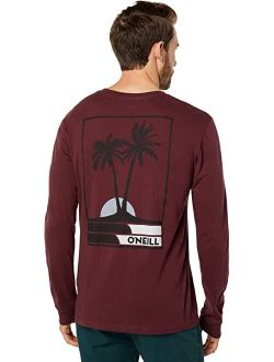 Split Endz Long Sleeve Tee
