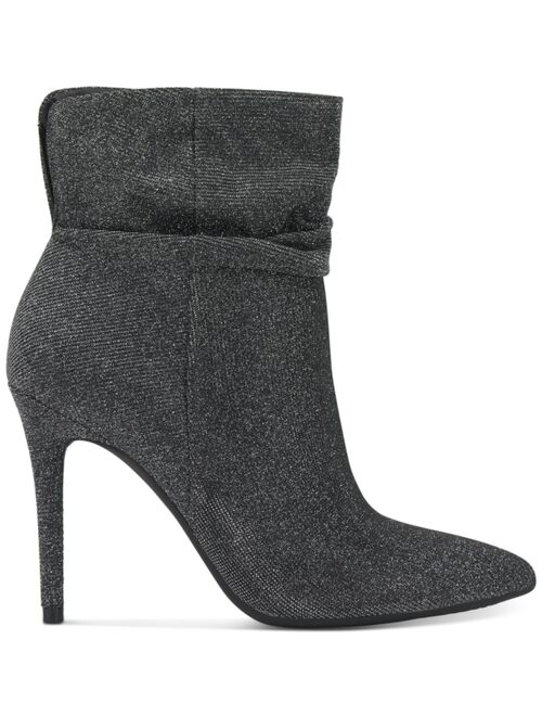 JESSICA SIMPSON Women's Lerona Pointed-Toe Dress Booties