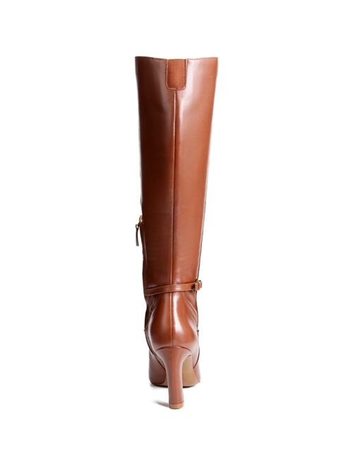 NATURALIZER Henny Wide Calf High Shaft Boots TRUE COLORS