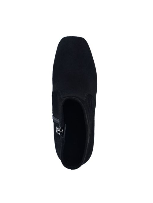 MARC FISHER Women's Needit Stretch Booties