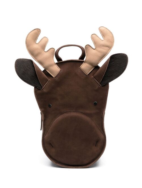 Donsje deer face backpack