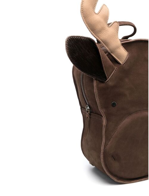 Donsje deer face backpack