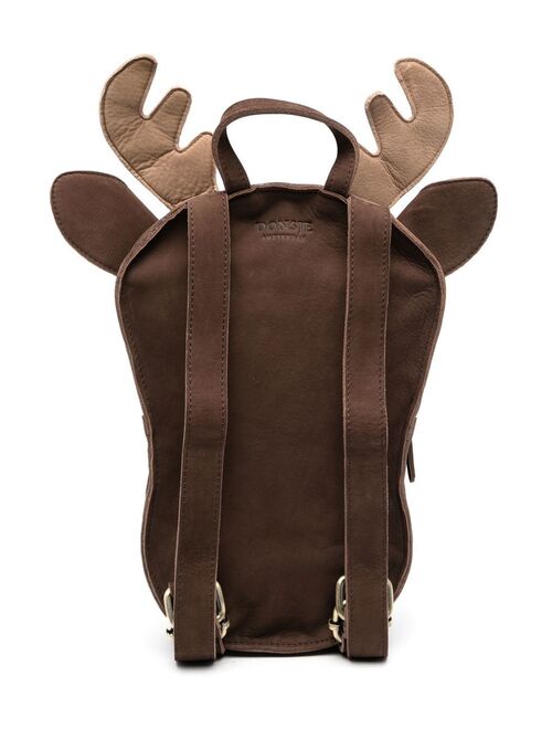 Donsje deer face backpack