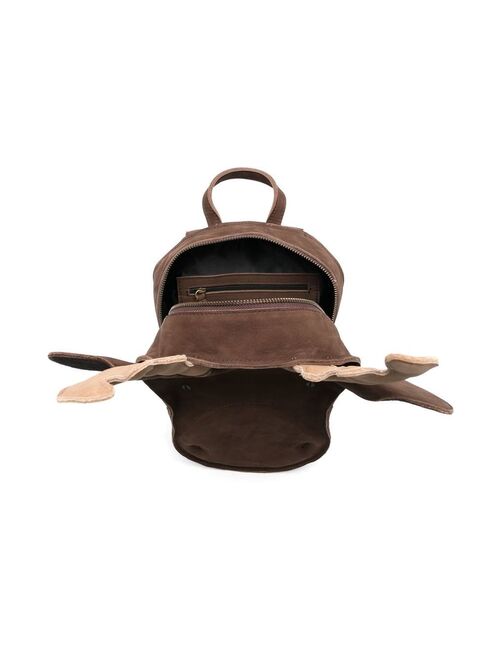 Donsje deer face backpack