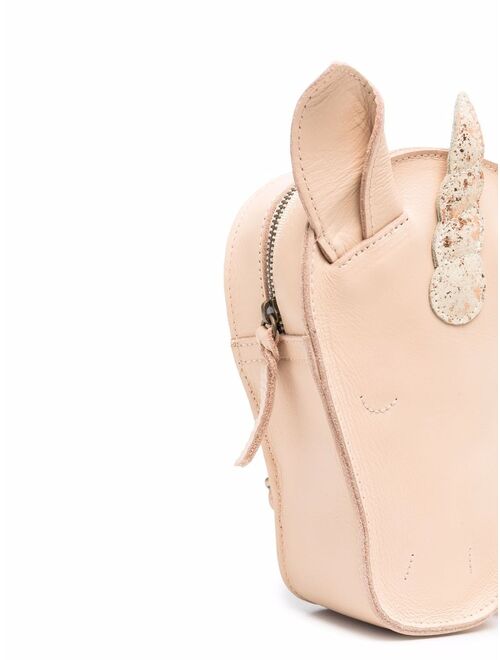Donsje unicorn shoulder bag