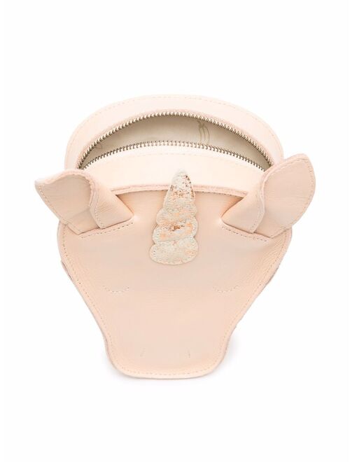 Donsje unicorn shoulder bag