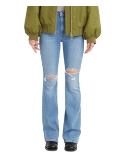Women's 726 High Rise Flare Jeans