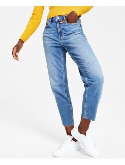 Jeans Women's Straight-Leg Ankle Jeans