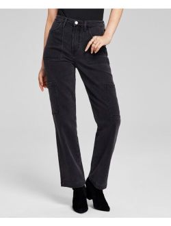Women's Utility Denim Jeans