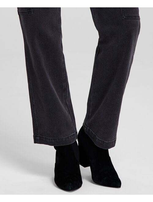 Buy And Now This Women's Utility Denim Jeans online Topofstyle