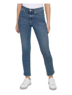 Jeans Women's High-Rise Slim-Leg Jeans