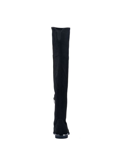 MARC FISHER Women's Renn Over The Knee Boots