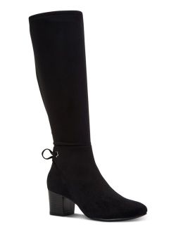Women's Jaccque Tall Stretch Boots, Created for Macy's