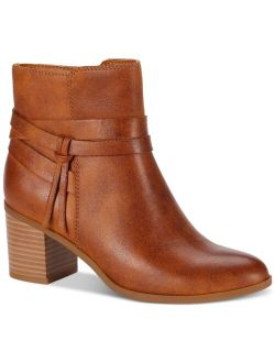 STYLE & CO Carliee Booties, Created for Macy's