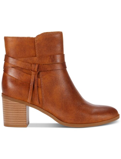 STYLE & CO Carliee Booties, Created for Macy's