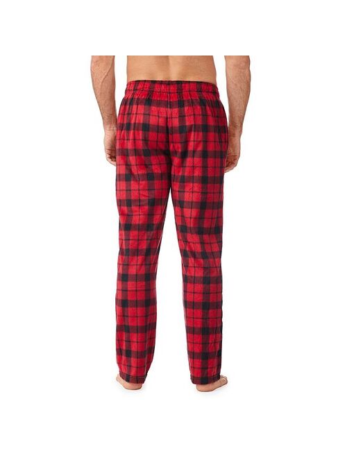 Men's Cuddl Duds Fleece Pajama Pants