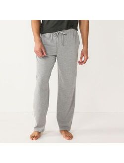 Knit Pajama Pants
